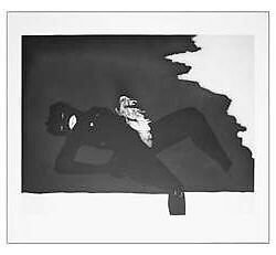 An Unpeopled Land in Uncharted Waters, Kara Walker (American, born Stockton, California, 1969), Set of six etchings with aquatint, sugar-lift, spit-bite and dry-point