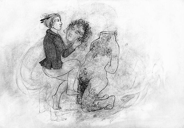 The Music of Things, Alice Maher (Irish, born Tipperary, 1956), Portfolio of seven etchings