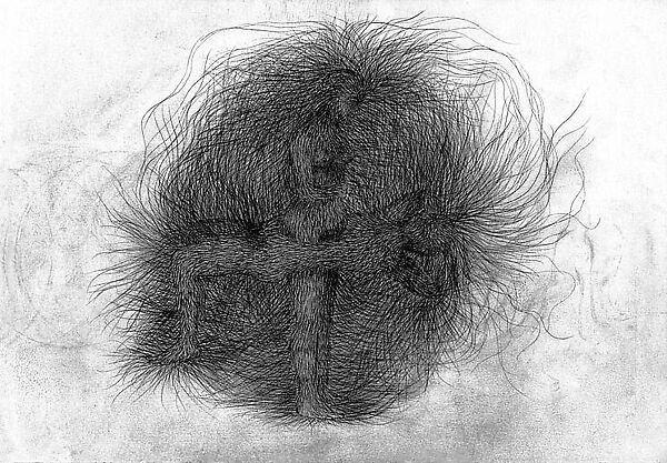 The Music of Things, Alice Maher (Irish, born Tipperary, 1956), Portfolio of seven etchings