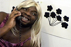 Conversations wit de Churen V: As da Art World Might Turn, Kalup Linzy (American, born Clermont, Florida, 1977), Single-channel digital video, color, sound, 12 min., 10 sec.