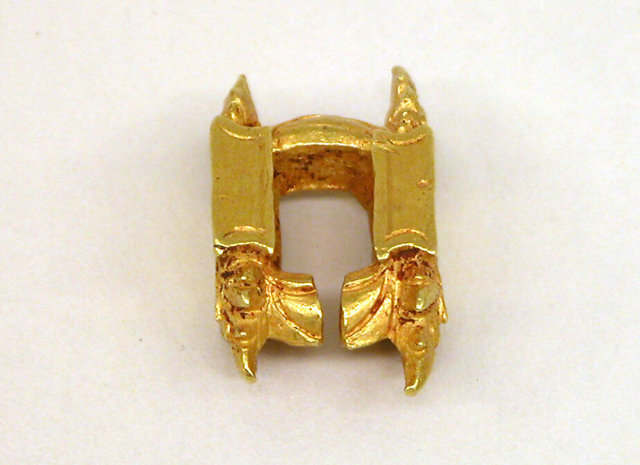 Ear Ornament, Gold, Indonesia (Java) 