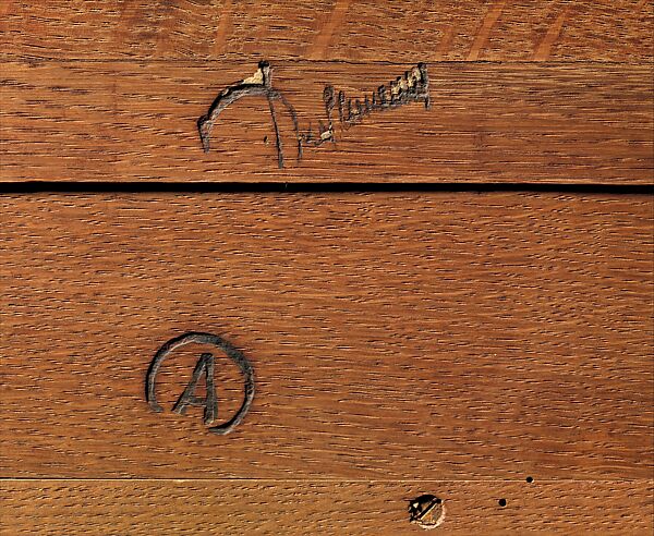 “Duval” Cabinet (Model AR 1511 / NR 2300), Emile-Jacques Ruhlmann (French, Paris 1879–1933 Paris), Brazilian rosewood, ivory, amboyna burl, mahogany, oak, plywood