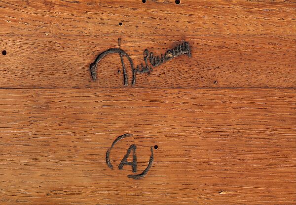 “Duval” Cabinet (Model AR 1511 / NR 2300), Emile-Jacques Ruhlmann (French, Paris 1879–1933 Paris), Brazilian rosewood, ivory, amboyna burl, mahogany, oak, plywood