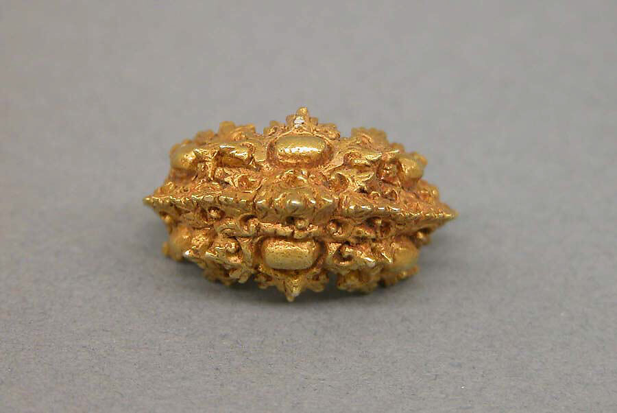 Ornament, Gold, Indonesia (Java)