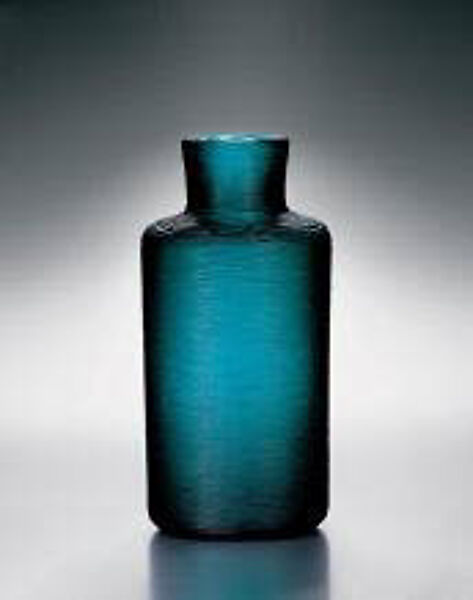 Battuti, no. 3930, Carlo Scarpa (Italian, Venice 1906–1978 Sendai, Japan), Glass 