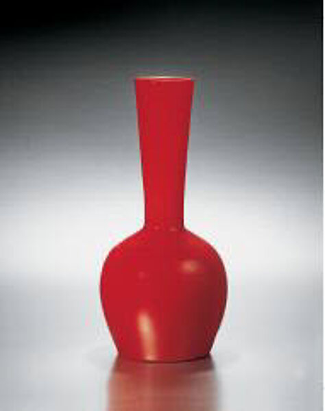 Incamiciati "cinesi", no. 3917, Carlo Scarpa (Italian, Venice 1906–1978 Sendai, Japan), Glass 