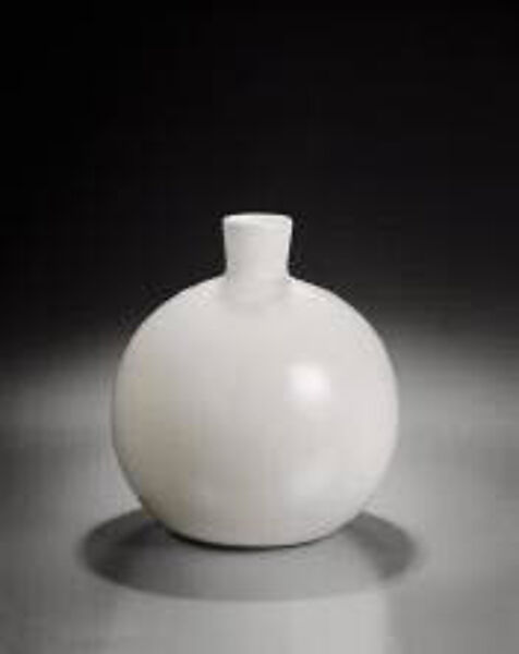Lattimo, no. 3607, Carlo Scarpa (Italian, Venice 1906–1978 Sendai, Japan), Glass 