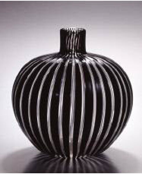 Iridati, no. 659, Carlo Scarpa (Italian, Venice 1906–1978 Sendai, Japan), Glass 
