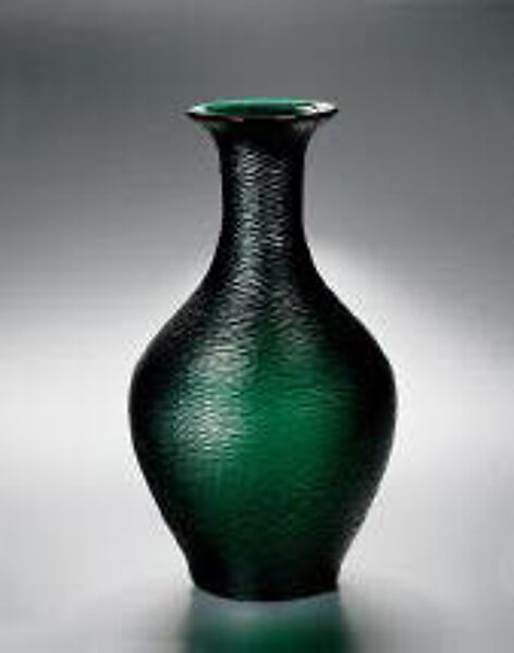 Battuti, no. 3944, Carlo Scarpa (Italian, Venice 1906–1978 Sendai, Japan), Glass 