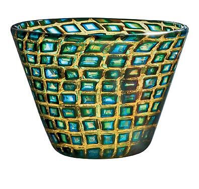 Murrine Romane, no. 4008, Carlo Scarpa (Italian, Venice 1906–1978 Sendai, Japan), Glass