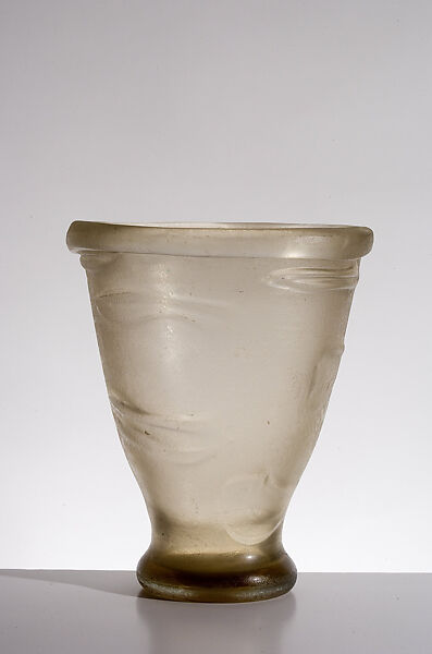Corrosi, no. 3694, Carlo Scarpa (Italian, Venice 1906–1978 Sendai, Japan), Glass 