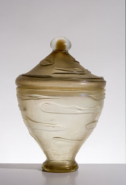 Corrosi, no. 3698, Carlo Scarpa (Italian, Venice 1906–1978 Sendai, Japan), Glass 