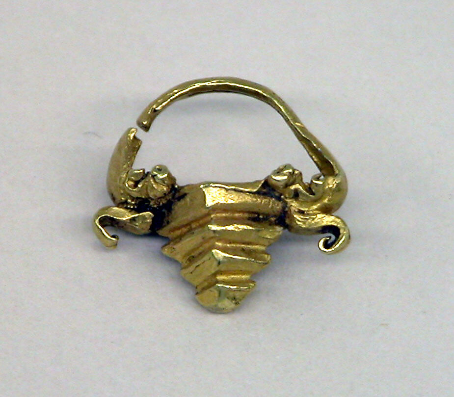 Ring, Gold, Indonesia (Java) 