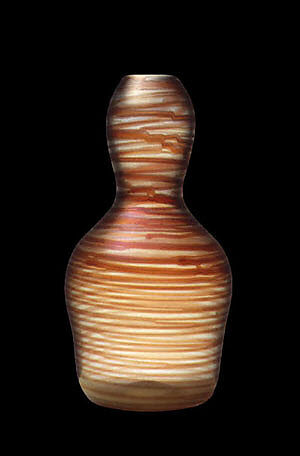 Variegati, no. 4564, Carlo Scarpa (Italian, Venice 1906–1978 Sendai, Japan), Glass