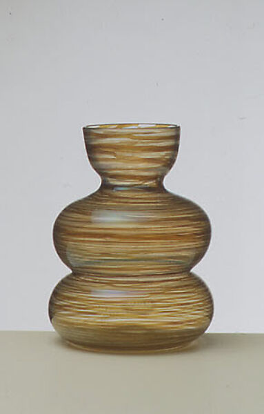Variegati, no. 4563, Carlo Scarpa (Italian, Venice 1906–1978 Sendai, Japan), Glass 