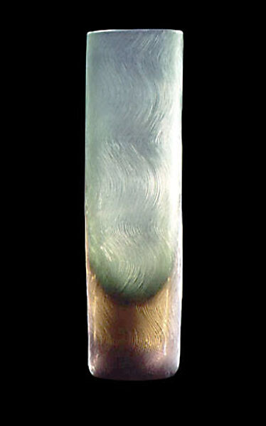 Incisi, no. 3753, Carlo Scarpa (Italian, Venice 1906–1978 Sendai, Japan), Glass 