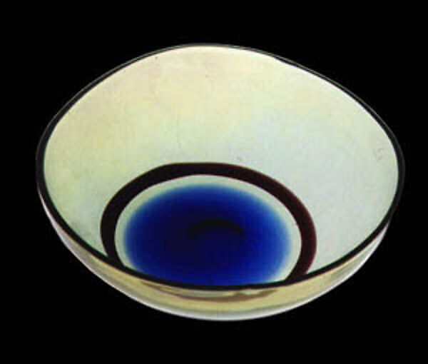 A Macchie, no. 4477, Carlo Scarpa (Italian, Venice 1906–1978 Sendai, Japan), Glass 
