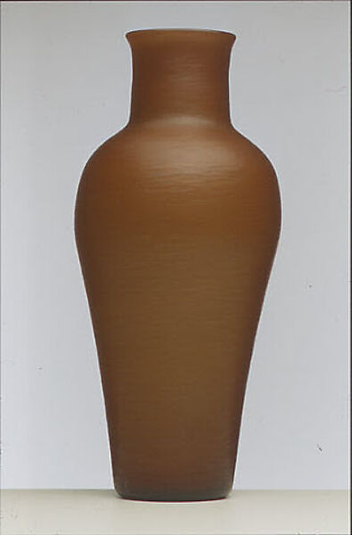 Battuti, no. 3939, Carlo Scarpa (Italian, Venice 1906–1978 Sendai, Japan), Glass 