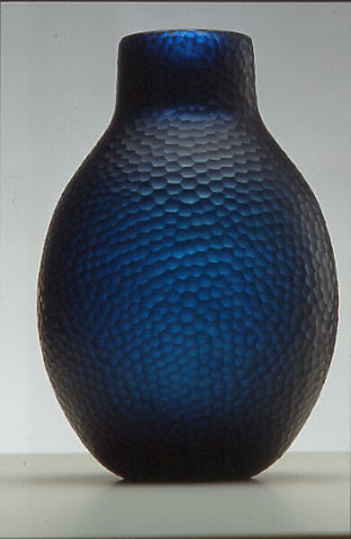 Battuti, no. 3594, Carlo Scarpa (Italian, Venice 1906–1978 Sendai, Japan), Glass 