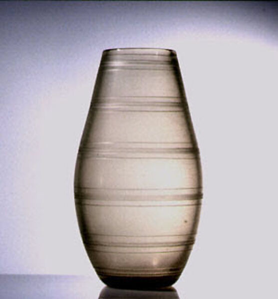 Incisi, no. 3791, Carlo Scarpa (Italian, Venice 1906–1978 Sendai, Japan), Glass 