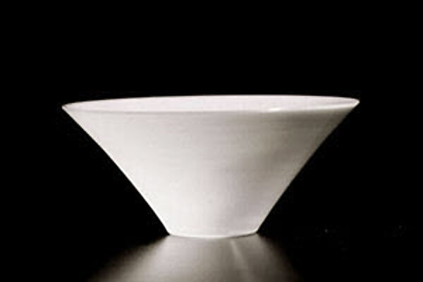 Lattimo, no. 3604, Carlo Scarpa (Italian, Venice 1906–1978 Sendai, Japan), Glass 