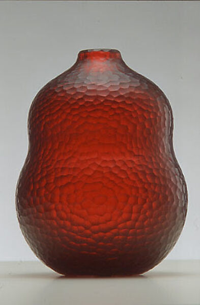 Battuti, no cat. no., Carlo Scarpa (Italian, Venice 1906–1978 Sendai, Japan), Glass 