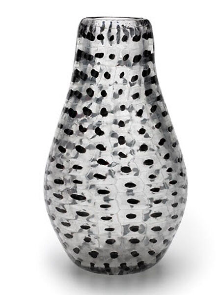 Murrine Romane, no. 4010, Carlo Scarpa (Italian, Venice 1906–1978 Sendai, Japan), Glass 