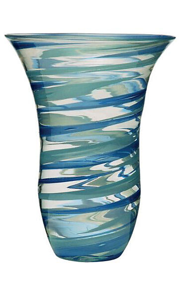 A Pennellate, no. 3840, Carlo Scarpa (Italian, Venice 1906–1978 Sendai, Japan), Glass 