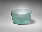 Mezza Filigrana, no. 3544, Carlo Scarpa (Italian, Venice 1906–1978 Sendai, Japan), Glass