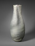 Mezza Filigrana, no. 3547, Carlo Scarpa (Italian, Venice 1906–1978 Sendai, Japan), Glass, metal layer/leaft, paint layer