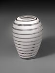 A Cerchi, A Fasce, A Spirale, no. 3507, Carlo Scarpa (Italian, Venice 1906–1978 Sendai, Japan), Glass