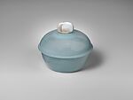 Mezza Filigrana, no. 653 (pt 1), Carlo Scarpa (Italian, Venice 1906–1978 Sendai, Japan), Glass