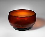 Corrosi, no. 11026, Carlo Scarpa (Italian, Venice 1906–1978 Sendai, Japan), Glass