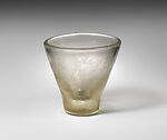 Corrosi, no. 4112, Carlo Scarpa (Italian, Venice 1906–1978 Sendai, Japan), Glass