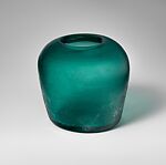 Corrosi, no. 4109, Carlo Scarpa (Italian, Venice 1906–1978 Sendai, Japan), Glass
