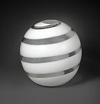 A Cerchi, A Fasce, A Spirale, no. 3606, Carlo Scarpa (Italian, Venice 1906–1978 Sendai, Japan), Glass