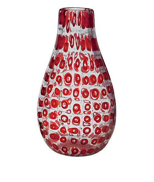 Murrine Romane, no. 4010, Carlo Scarpa (Italian, Venice 1906–1978 Sendai, Japan), Glass 