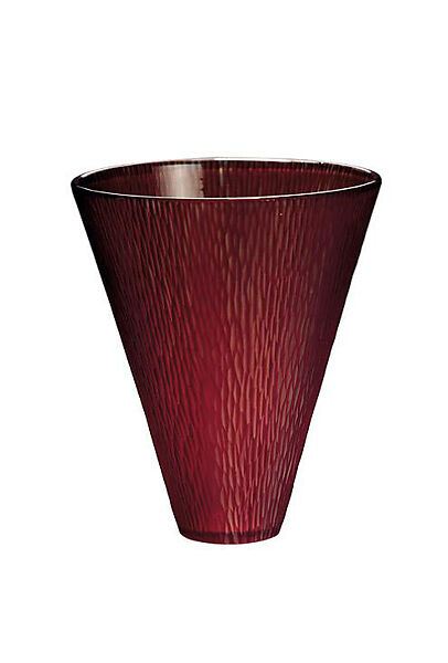 Battuti, no. 3605, Carlo Scarpa (Italian, Venice 1906–1978 Sendai, Japan), Glass