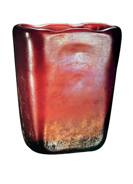 Corrosi, no. 4121, Carlo Scarpa (Italian, Venice 1906–1978 Sendai, Japan), Glass 