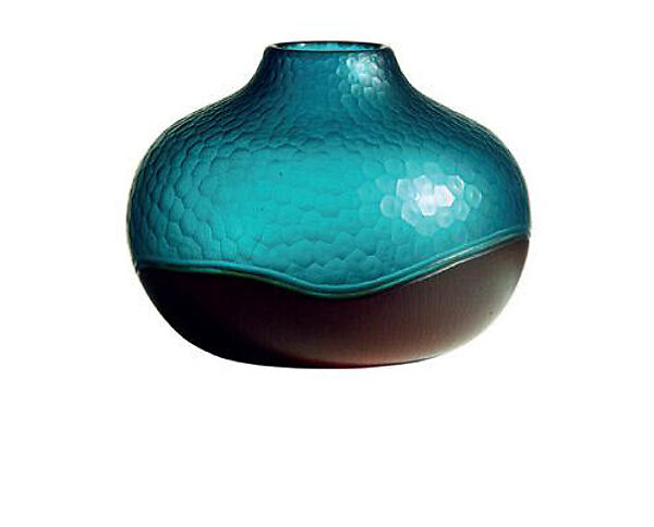 Battuti, no. 3746, Carlo Scarpa (Italian, Venice 1906–1978 Sendai, Japan), Glass 