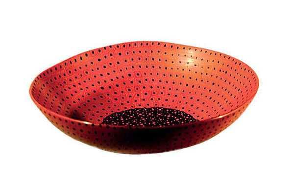 Murrine Opache, no. 4014, Carlo Scarpa (Italian, Venice 1906–1978 Sendai, Japan), Glass 