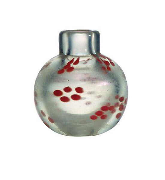 A Puntini e A Strisce, no. 3684, Carlo Scarpa (Italian, Venice 1906–1978 Sendai, Japan), Glass 