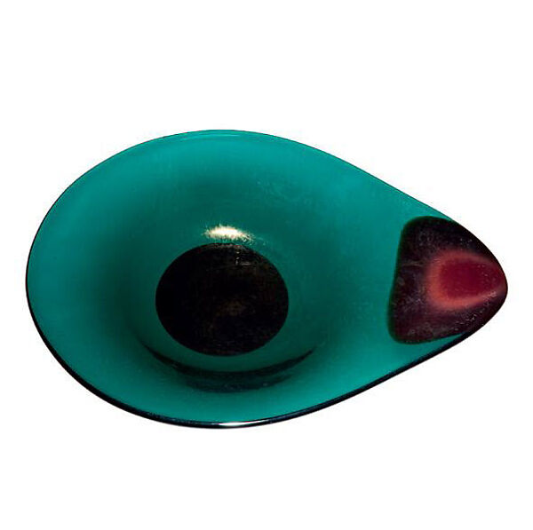 A Macchie, no. 4478, Carlo Scarpa (Italian, Venice 1906–1978 Sendai, Japan), Glass 