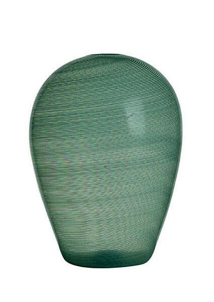 Mezza Filigrana, no. 3507, Carlo Scarpa (Italian, Venice 1906–1978 Sendai, Japan), Glass 