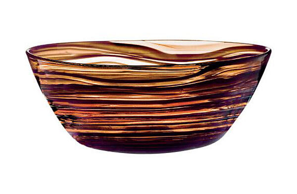 Decoro a fili, no. 4569, Carlo Scarpa (Italian, Venice 1906–1978 Sendai, Japan), Glass 