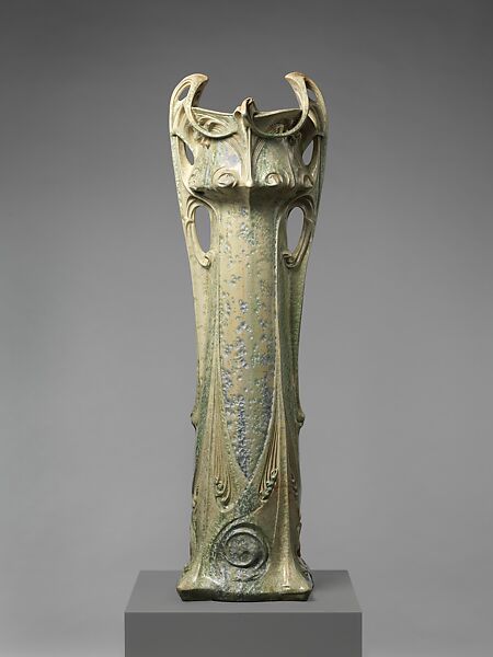 Metropolitan of The Binelles Hector | | Art Vase Museum Guimard des