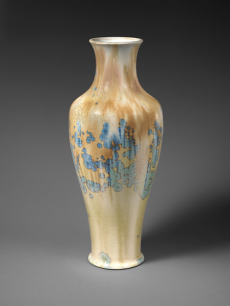 Vase, Sèvres Manufactory (French, 1740–present), Porcelain 