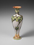 Vase, M. V. Marshall, Stoneware