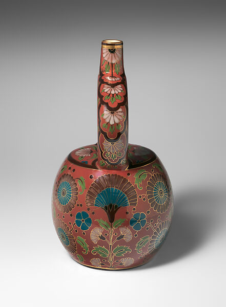 Jug, Zsolnay Factory (Hungarian, Pecs 1853–present), Porcelain