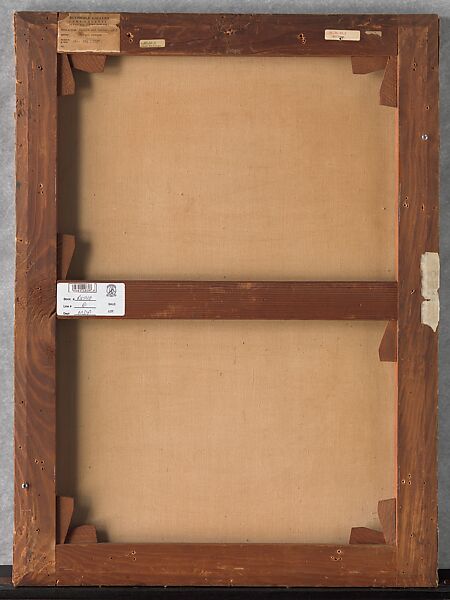 Violin and Sheet Music: "Petit Oiseau", Georges Braque (French, Argenteuil 1882–1963 Paris), Oil and charcoal on canvas